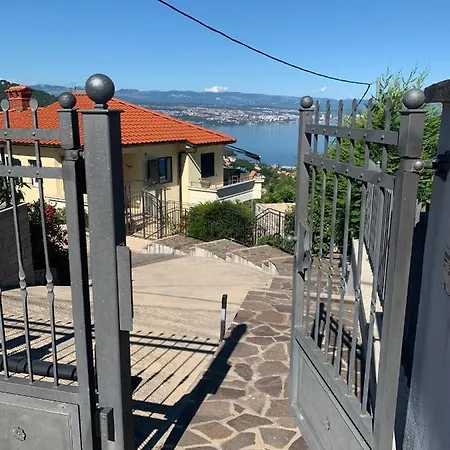 Casa Panorama - Sea View New! Lovran