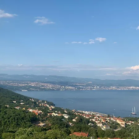 Casa Panorama - Sea View New! * Lovran